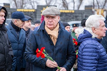 3 декабря Россия отмечает памятную дату – День Неизвестного Солдата